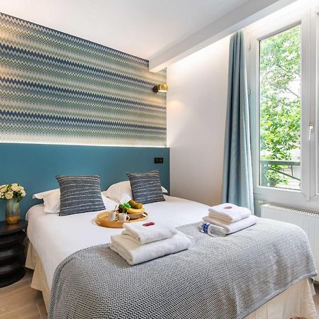 Апартаменти Cosy Studio - Parc Des Expositions Tour Eiffel 12 Париж Екстер'єр фото