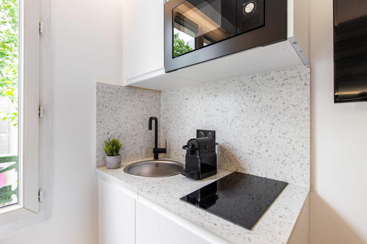 Апартаменти Cosy Studio - Parc Des Expositions Tour Eiffel 12 Париж Екстер'єр фото