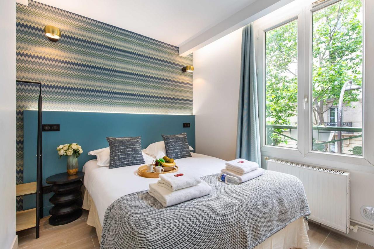 Апартаменти Cosy Studio - Parc Des Expositions Tour Eiffel 12 Париж Екстер'єр фото